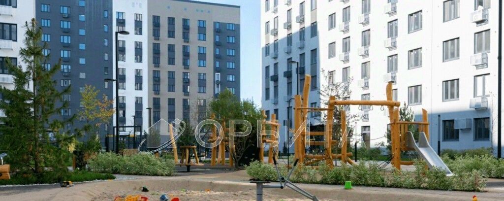 квартира г Тюмень р-н Ленинский ул Республики 204к/13 фото 5