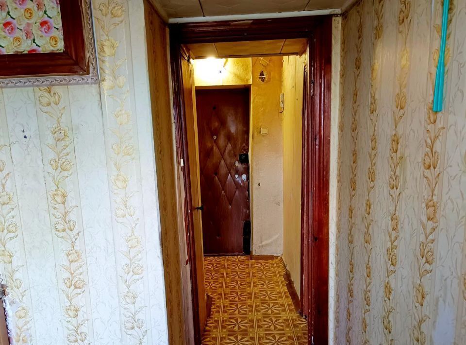 квартира г Волгоград р-н Краснооктябрьский ул Триумфальная 16 фото 4