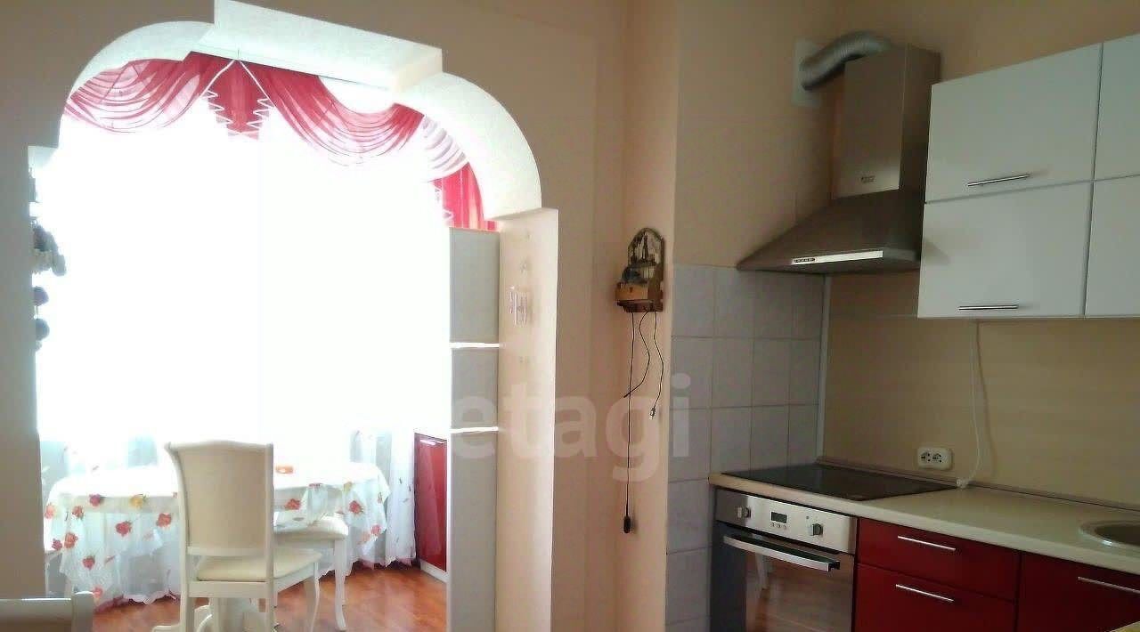 квартира г Нягань р-н мкр 2 2 фото 5