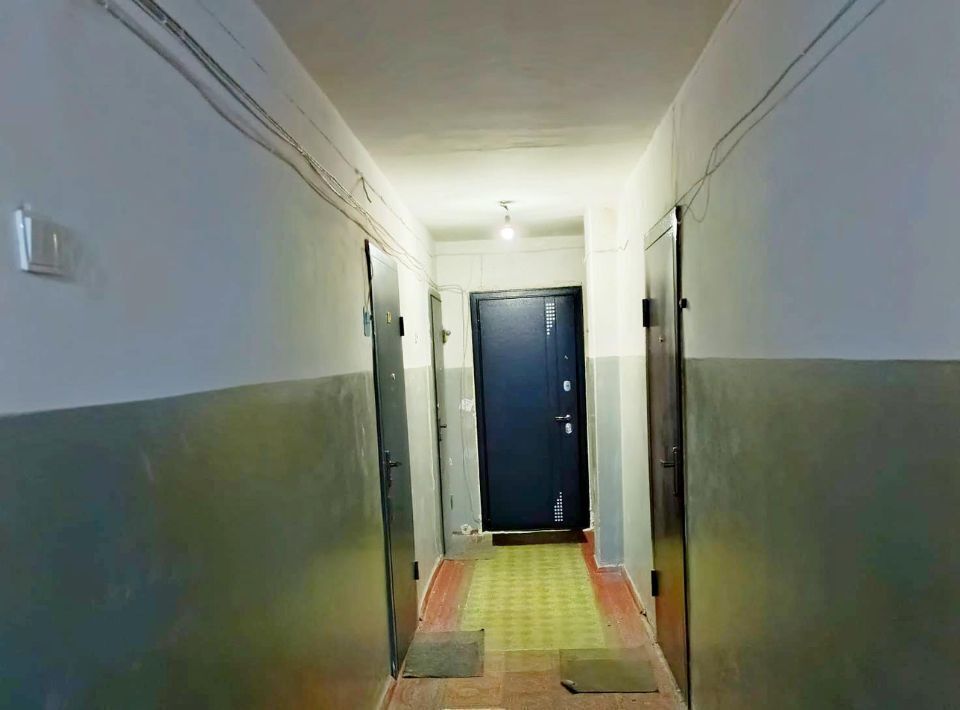квартира г Волгоград р-н Краснооктябрьский ул Триумфальная 16 фото 13