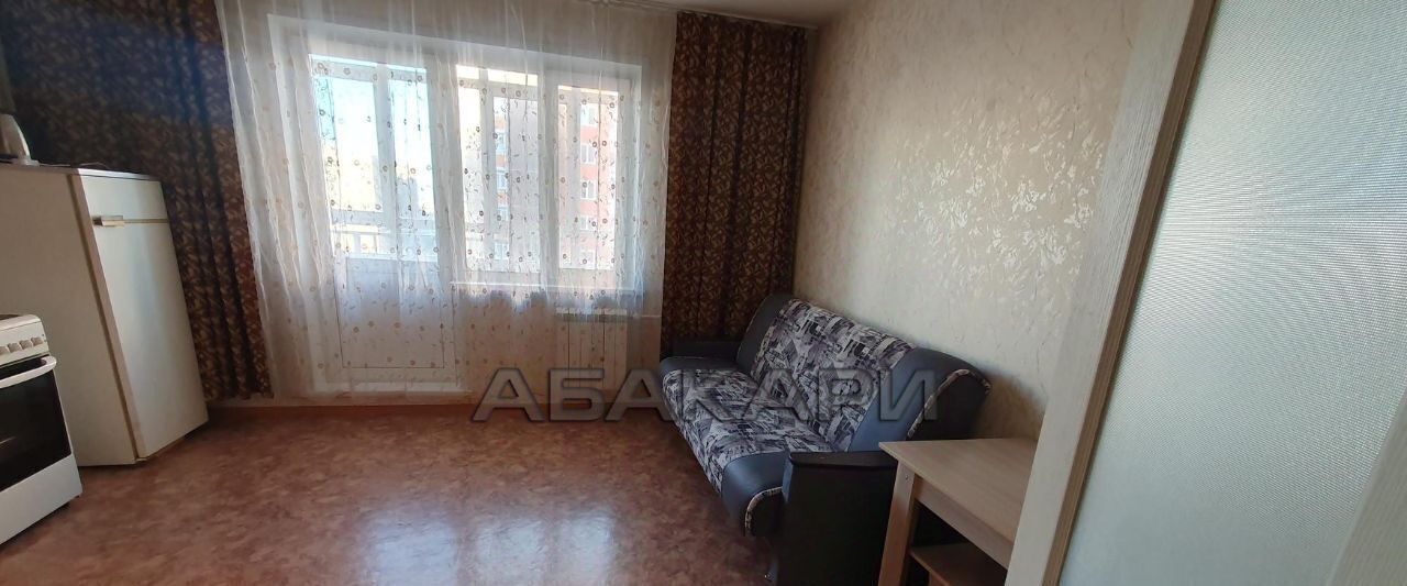 квартира г Красноярск р-н Центральный ул Чернышевского 120 фото 6
