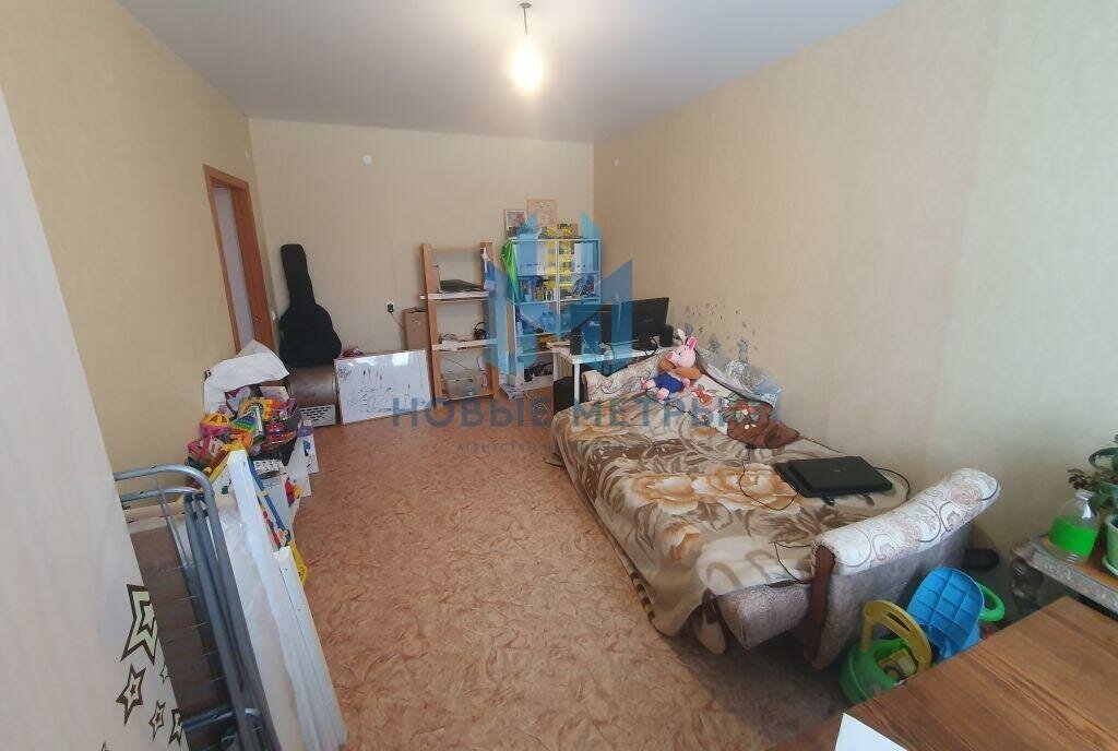 квартира г Нижний Новгород Пролетарская сельский посёлок Новинки, Мартовская улица, 12к 1 фото 6