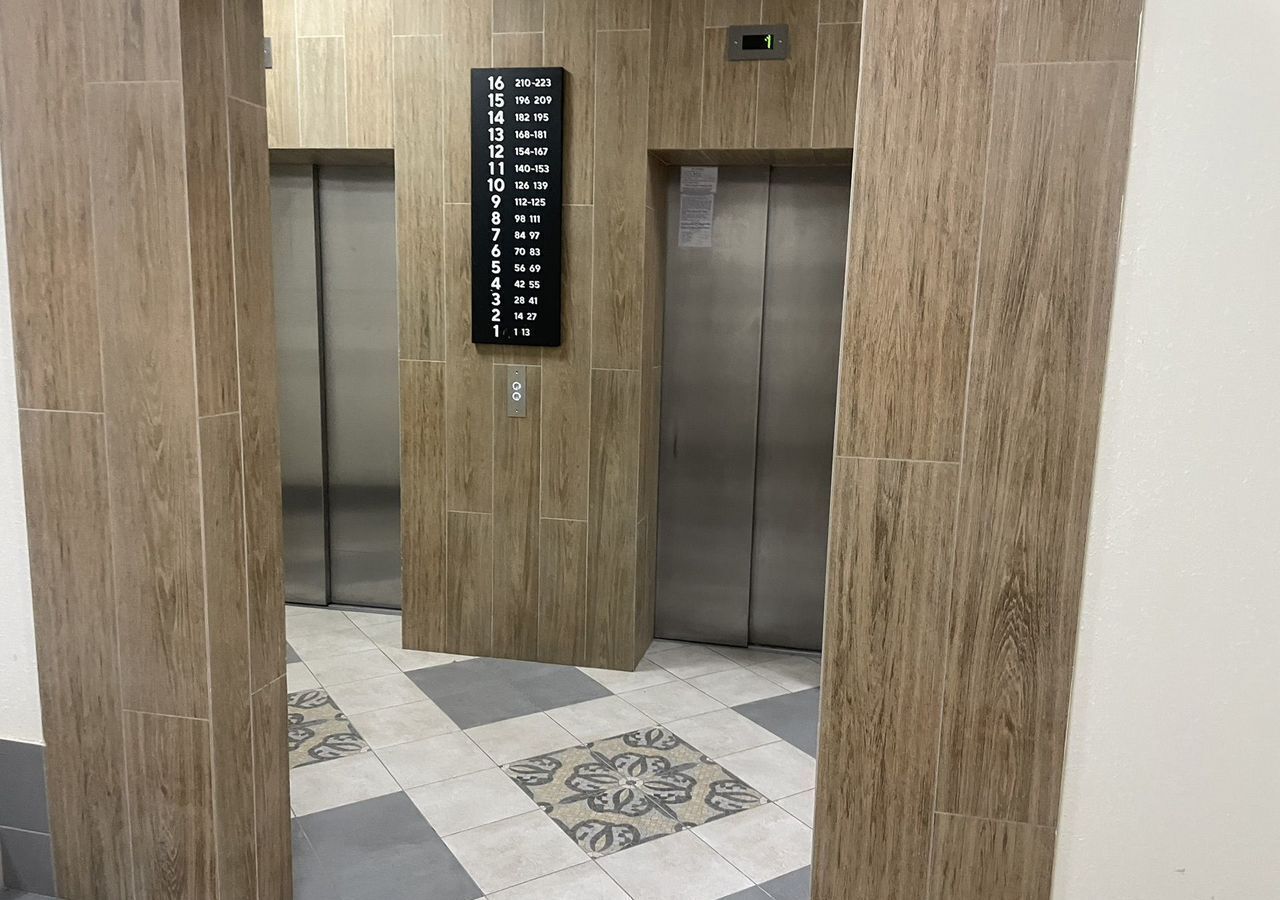 квартира г Краснодар р-н Прикубанский ул Западный Обход 39/2к 4 фото 3