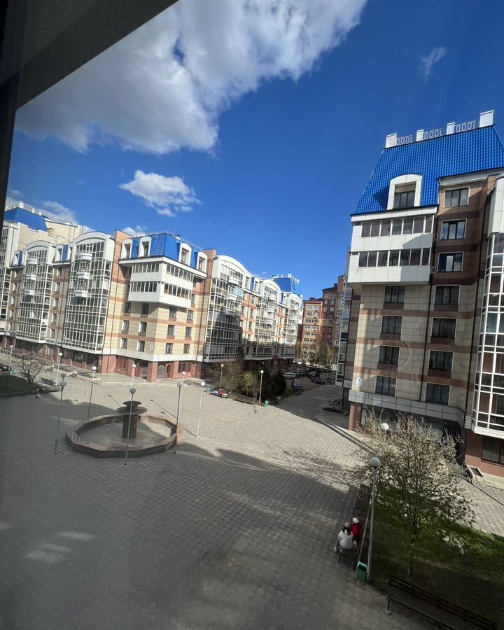 квартира г Красноярск р-н Советский ул Молокова 1к/1 фото 13