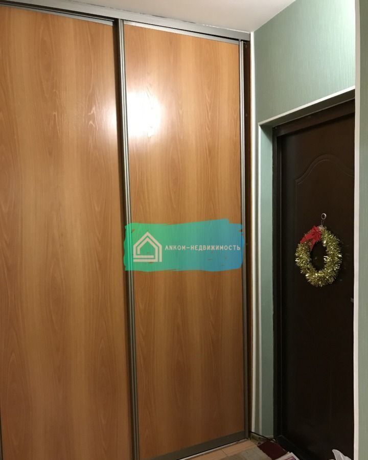 квартира г Красноярск р-н Октябрьский ул Академгородок 17а фото 9