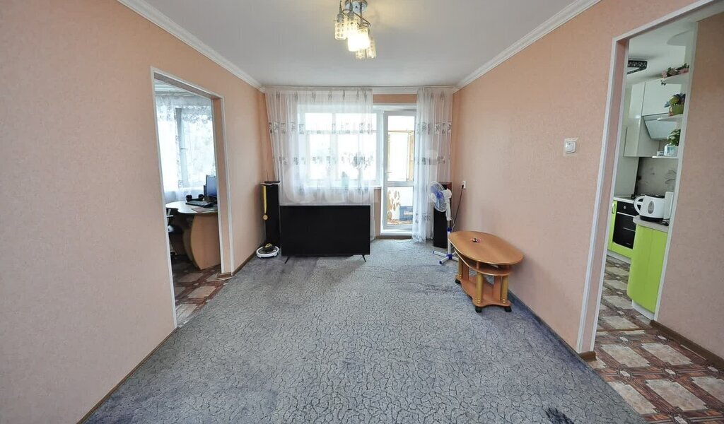 квартира г Салават ул Калинина 62 фото 3