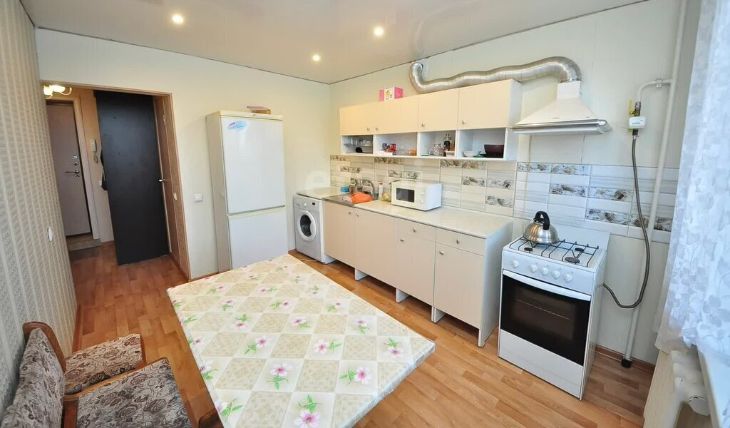 квартира г Салават ул Бекетова 40 фото 6