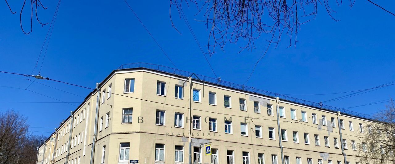 квартира г Санкт-Петербург метро Приморская пер Каховского 7 фото 1