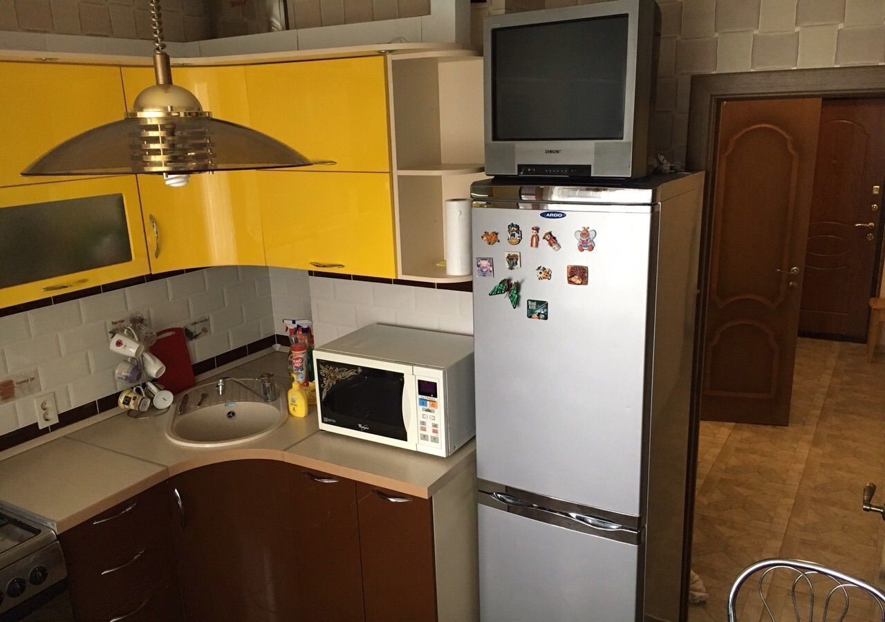 квартира г Ухта пр-кт Космонавтов 15 фото 3