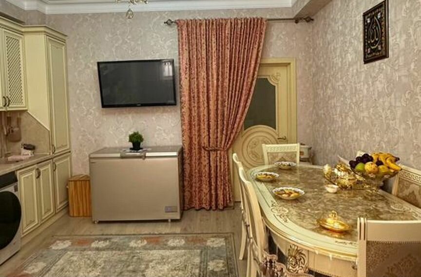 квартира г Махачкала пгт Семендер ул Исрафилова 7к/1 фото 2