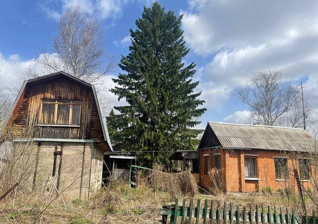 п Староабашево снт тер.Сантехник Кемеровская обл. — Кузбасс, Новокузнецк фото