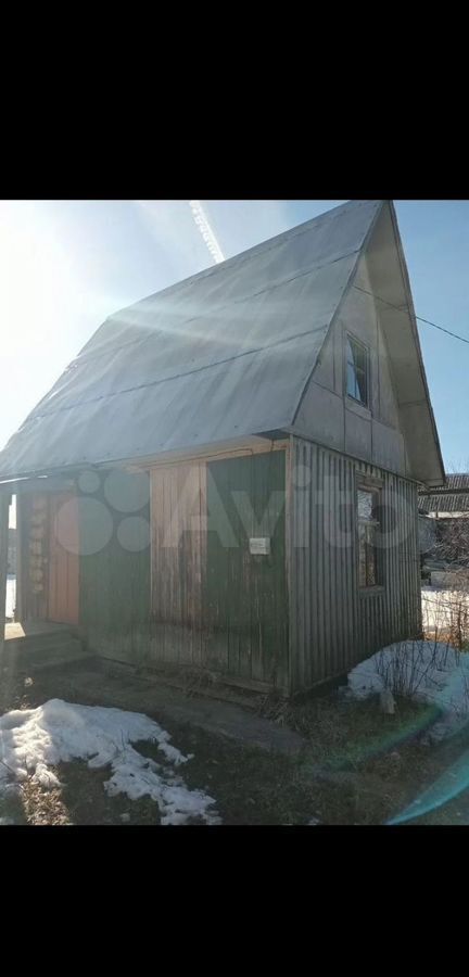дом г Сыктывкар Эжвинский СТ Ягодка, 144А фото 3
