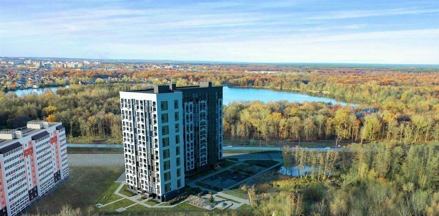 квартира г Пенза р-н Железнодорожный ул Баталина 31 фото 5