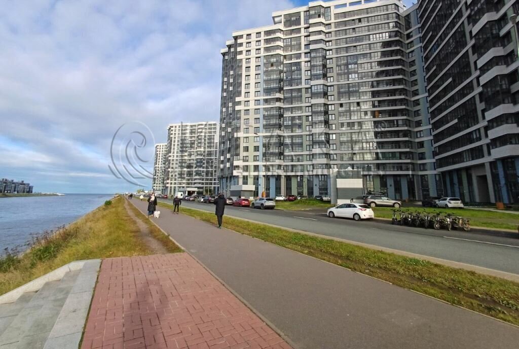 квартира г Санкт-Петербург метро Автово ул Маршала Захарова 8 фото 3