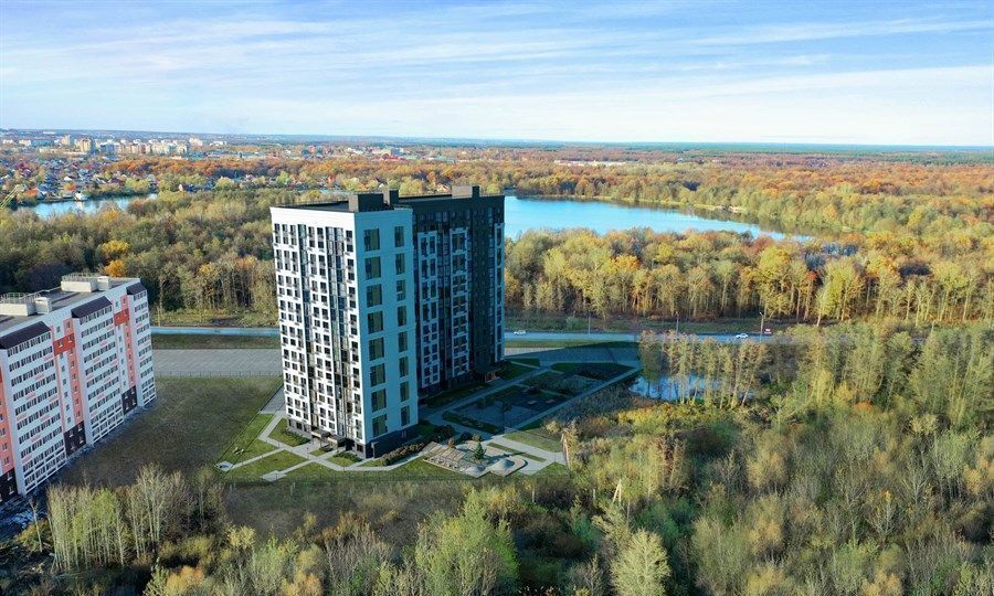 квартира г Пенза р-н Железнодорожный ул Баталина 31 фото 6