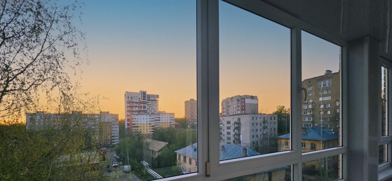 квартира г Нижний Новгород Горьковская ул Углова 6 фото 16