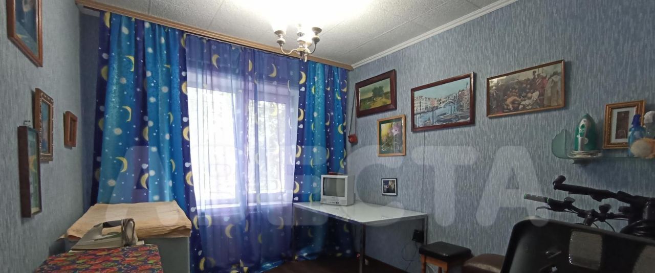 квартира г Омск р-н Ленинский ул Сулеймана Стальского 10 фото 10