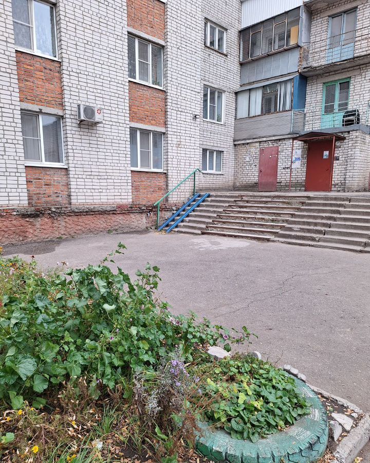 квартира г Курск р-н Центральный ул Пучковка 110 фото 3