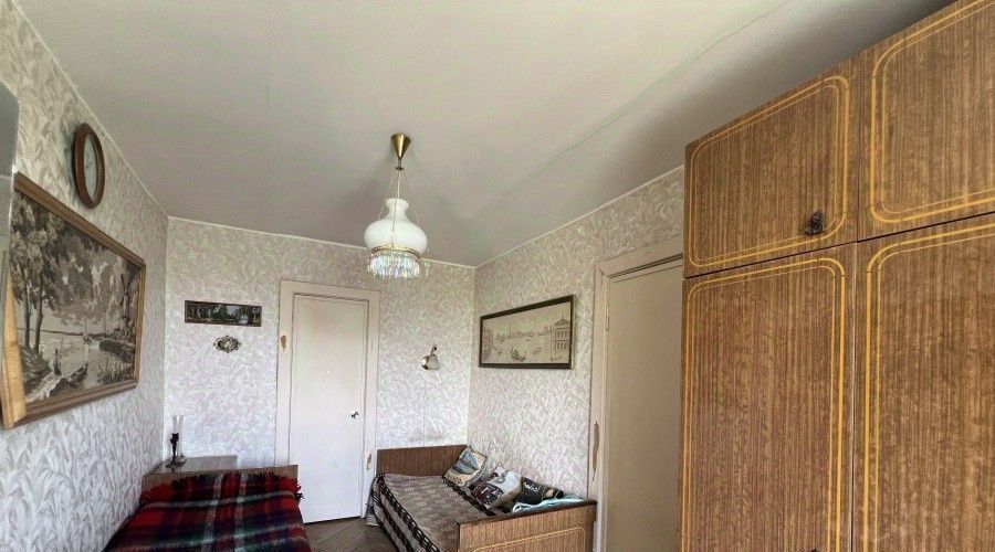 квартира г Москва метро Аэропорт ул Академика Ильюшина 1к/2 фото 5