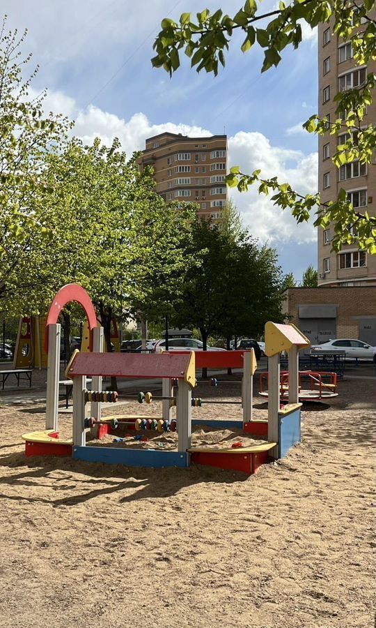 квартира г Балашиха мкр Железнодорожный ул Некрасова 6 Железнодорожная фото 25