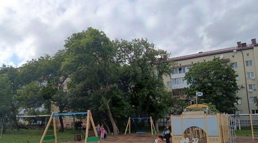 квартира г Ставрополь р-н Октябрьский ул Пригородная 211/2 фото 16
