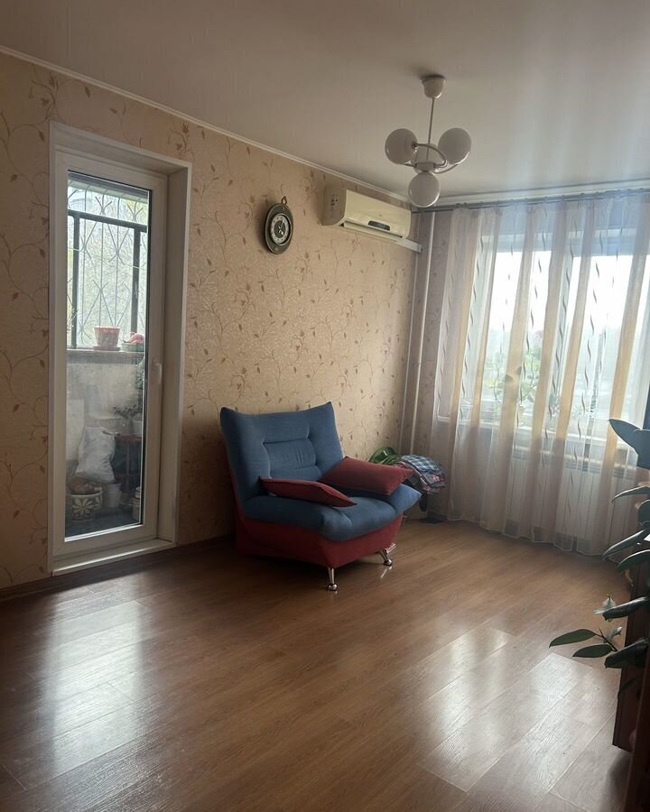 квартира г Челябинск р-н Курчатовский ул Ворошилова 35а фото 4