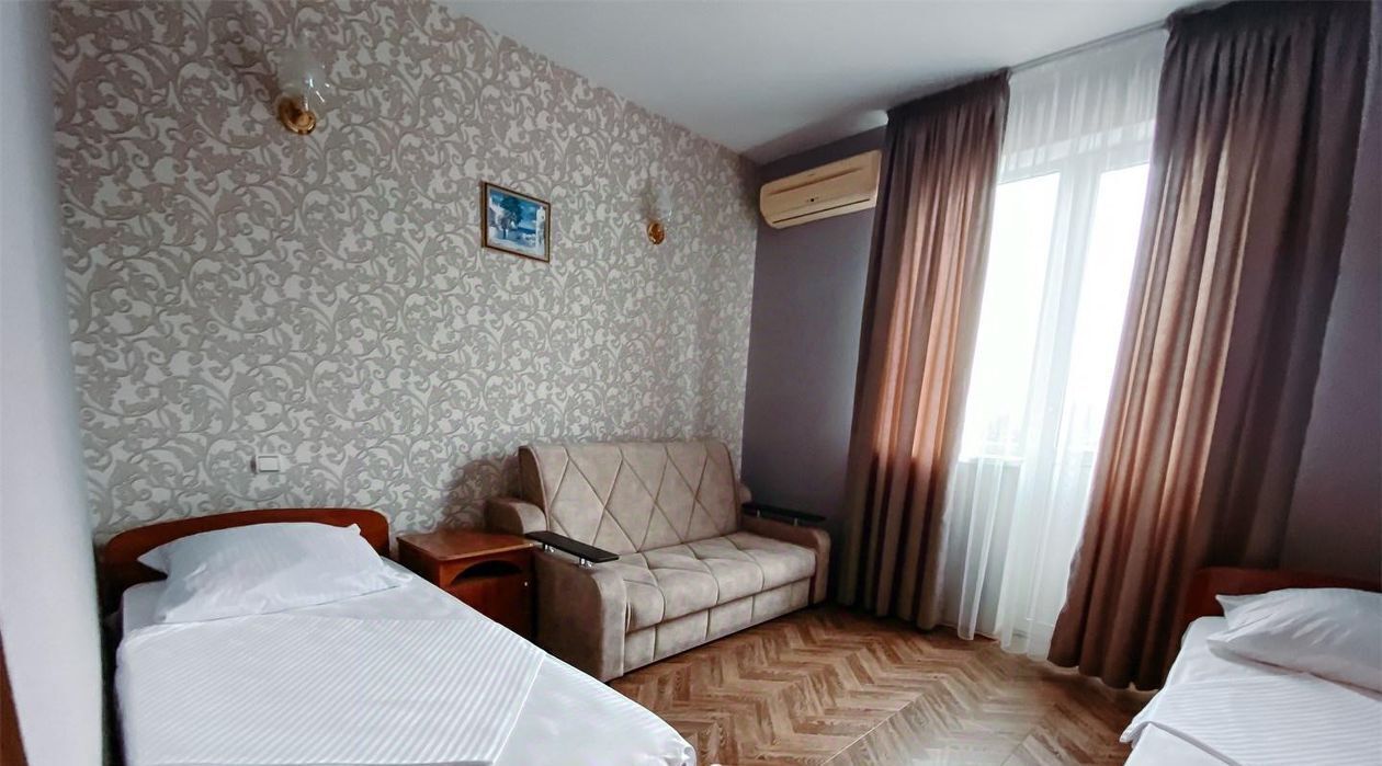 комната р-н Анапский г Анапа пр-кт Пионерский 36д фото 5