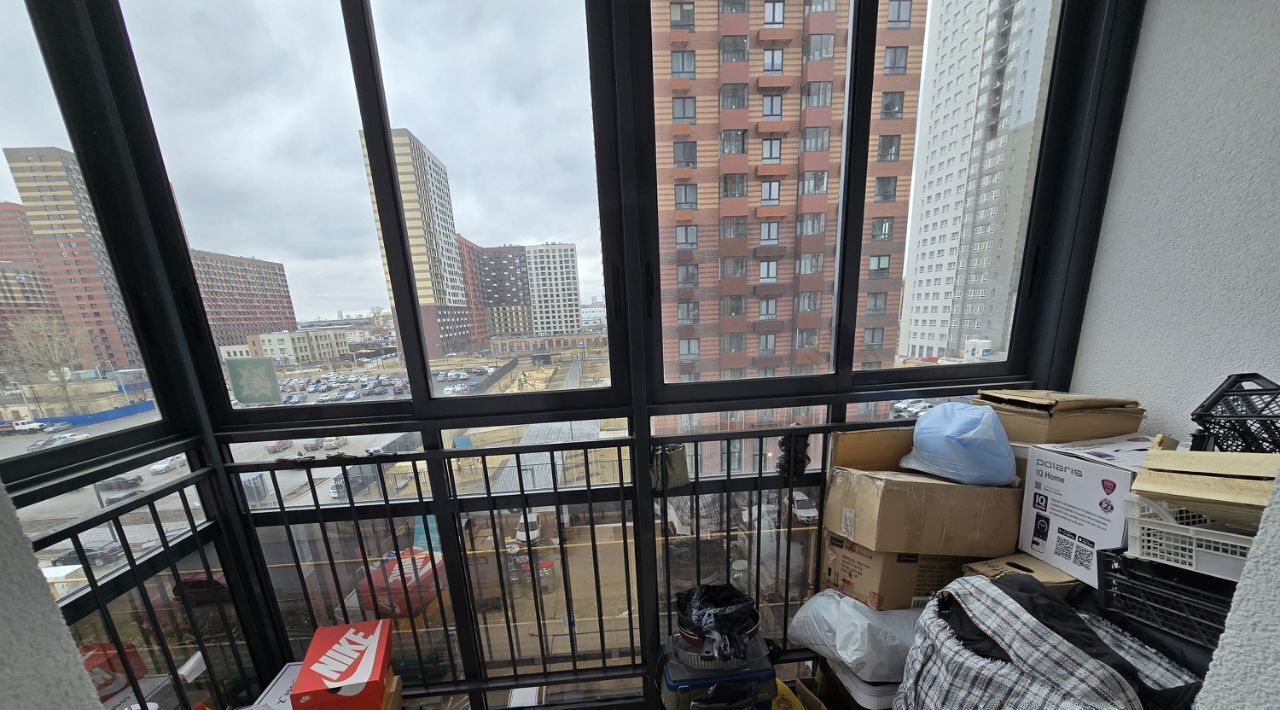 квартира г Екатеринбург Уральская пр-кт Космонавтов 7а фото 18