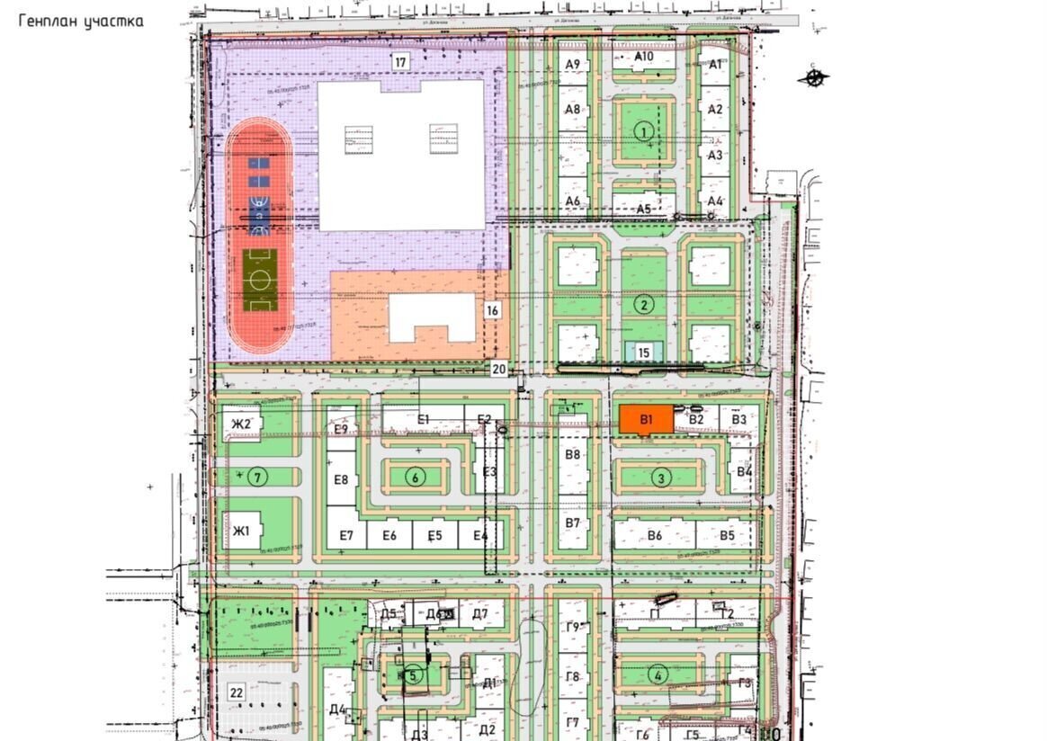квартира г Махачкала р-н Кировский ул Даганова 139 Кировский внутригородской район фото 11