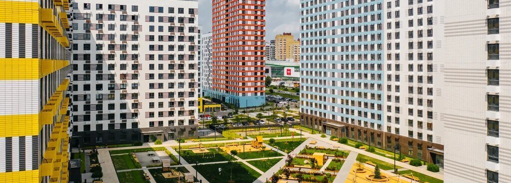 квартира г Мытищи ул Борисовка 24а Медведково фото 1