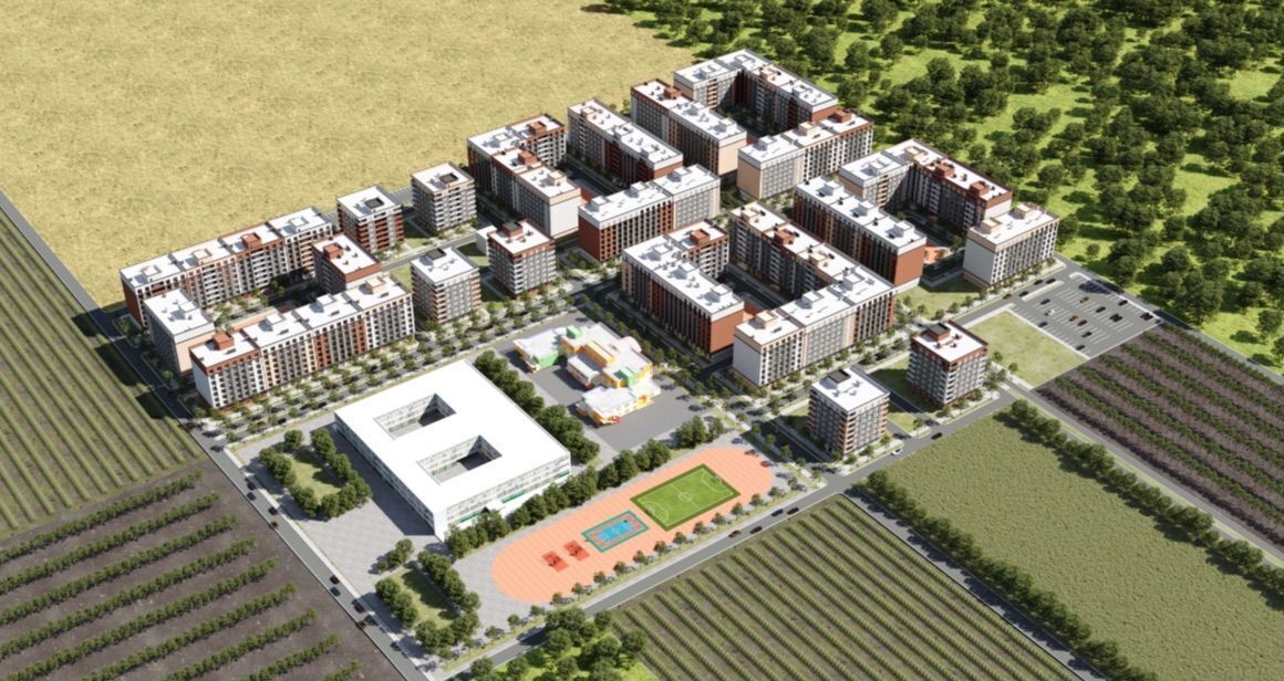 квартира г Махачкала р-н Кировский ул Даганова 139 Кировский внутригородской район фото 7