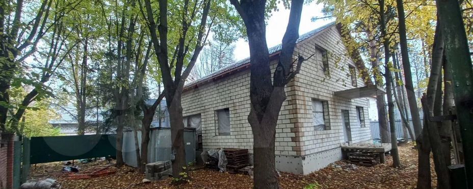 дом г Королев мкр Первомайский ул Мира 33 13 км, Ярославское шоссе фото 2