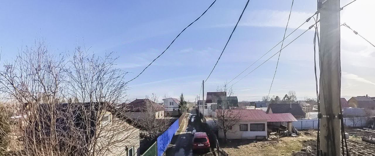 дом г Тюмень р-н Центральный снт Липовый остров ул Западная 2-я фото 49