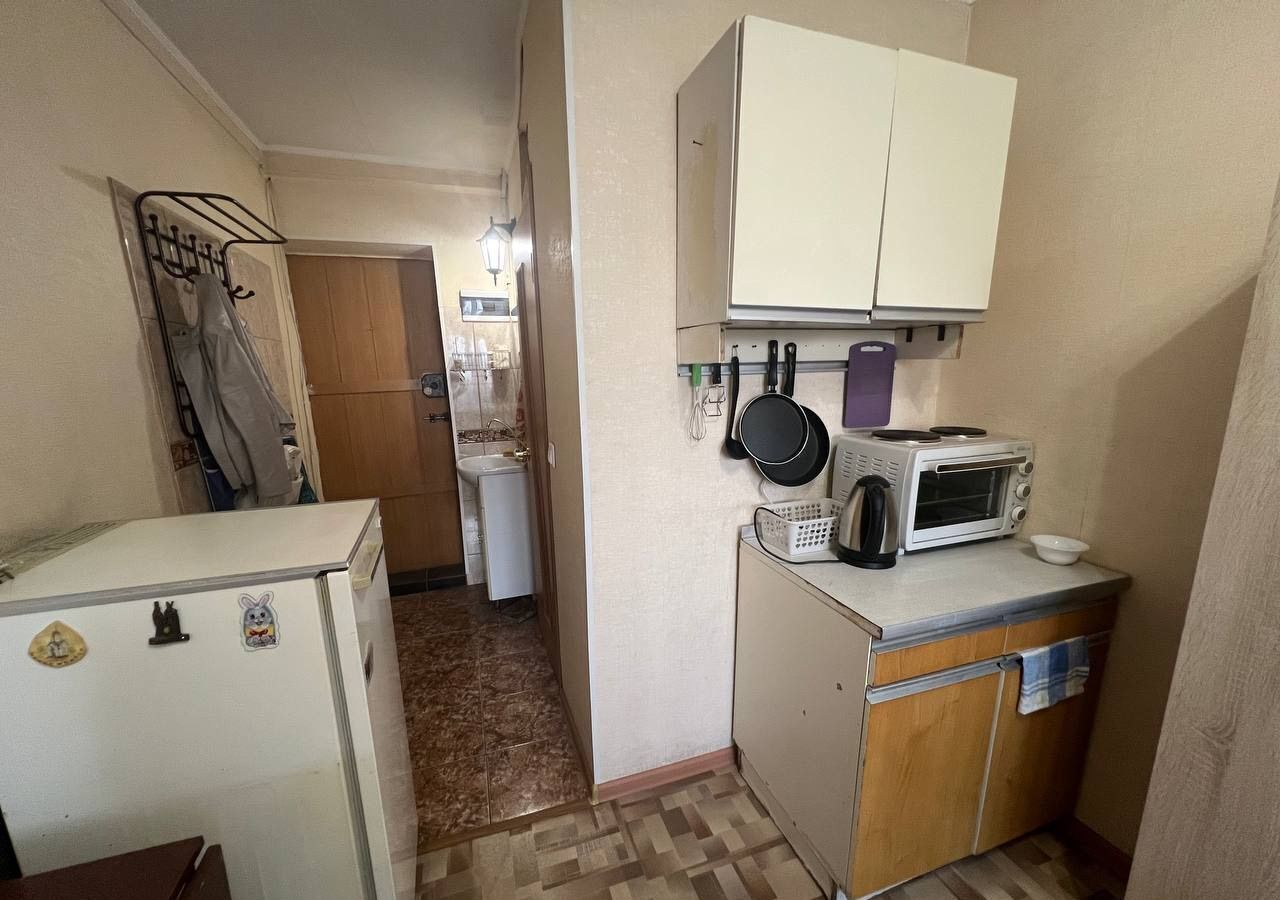 квартира г Кемерово р-н Заводский пр-кт Ленина 53 Кемеровская обл. — Кузбасс фото 5