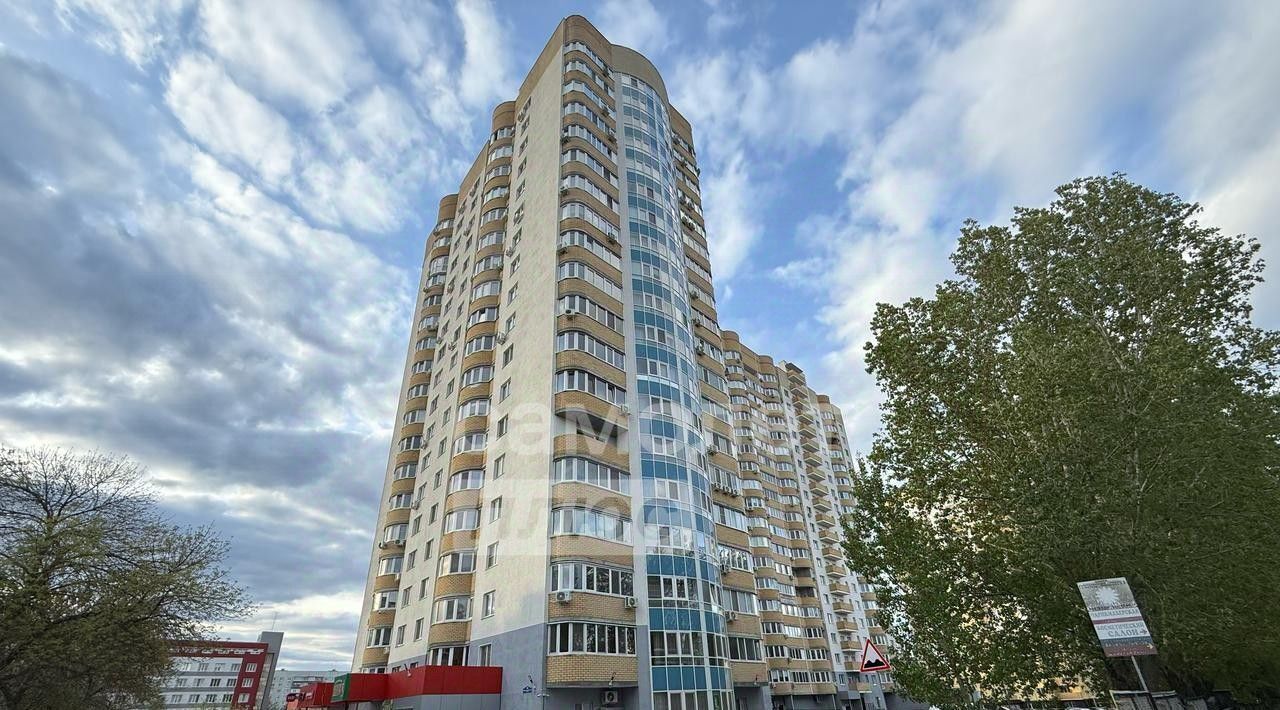 квартира г Ульяновск р-н Заволжский пр-кт Генерала Тюленева 6б фото 13