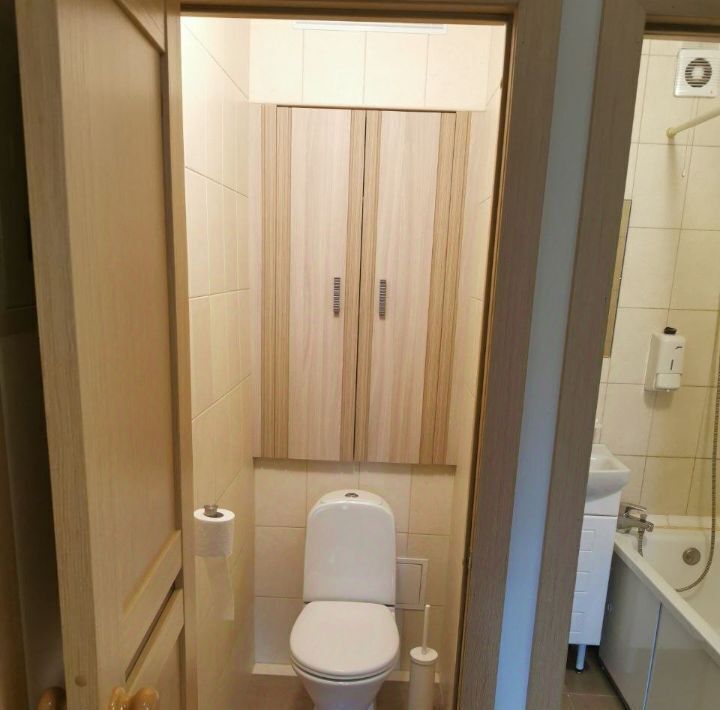 квартира г Санкт-Петербург метро Политехническая пр-кт Тихорецкий 12к/4 округ Светлановское фото 5