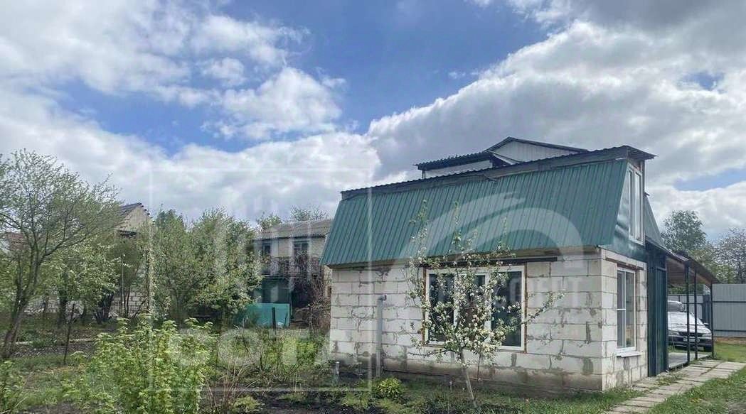 дом г Воронеж р-н Советский снт тер.Дзержинец-1 ул Малиновая 55 фото 21