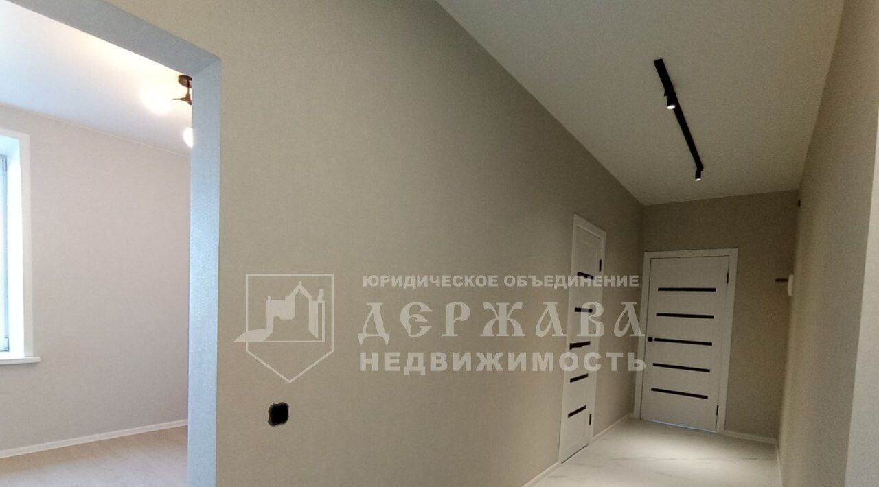 квартира г Кемерово р-н Кировский ул Халтурина 39 фото 6