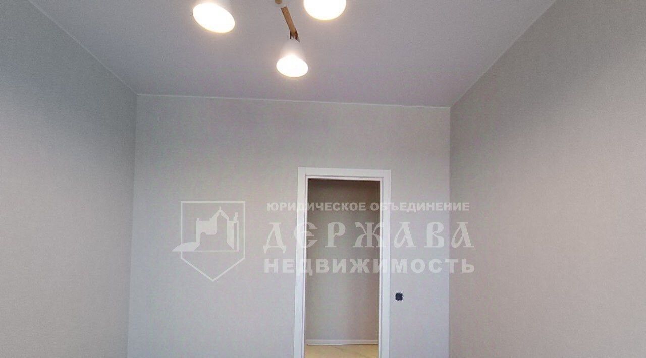 квартира г Кемерово р-н Кировский ул Халтурина 39 фото 9