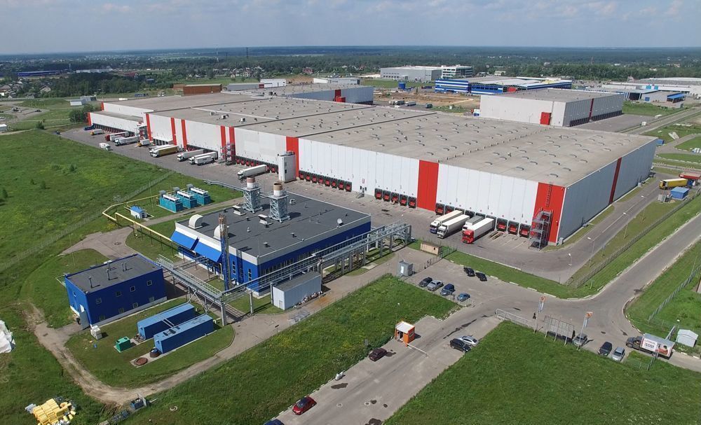 земля городской округ Богородский г Ногинск 38 км, Горьковское шоссе фото 1