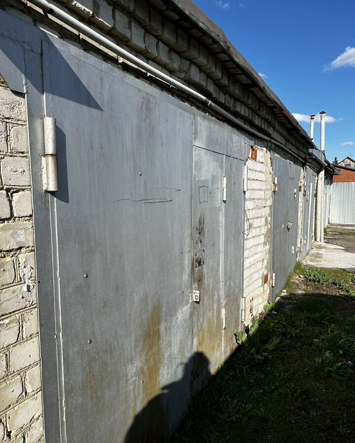 гараж г Каменск-Уральский ул Головина мкр-н Октябрьский фото 1
