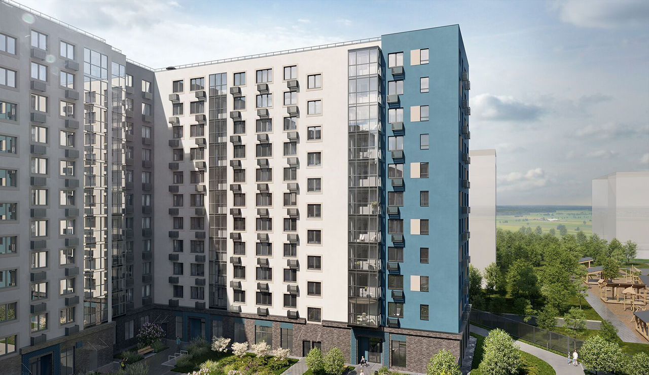 квартира г Красное Село д. Лаголово, стр. 1. 2-3 фото 6