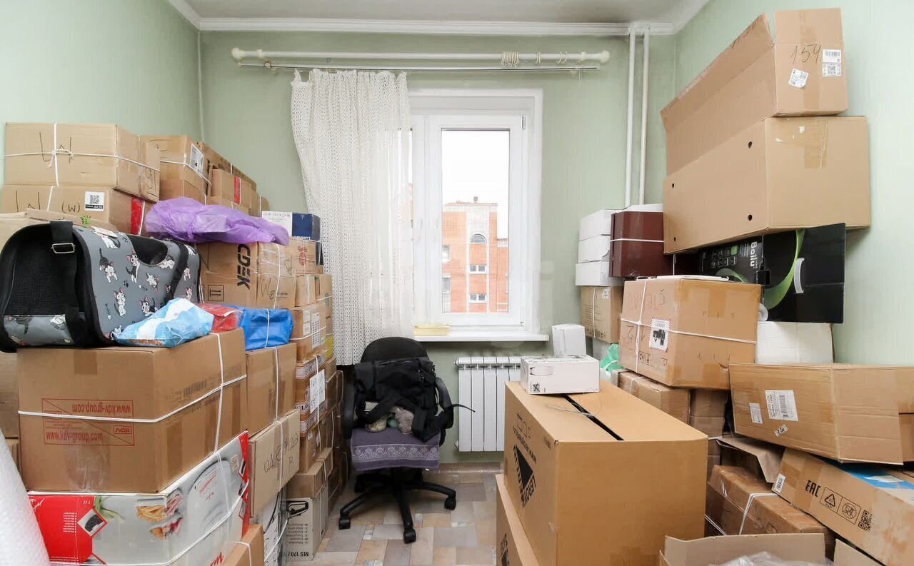квартира г Красноярск р-н Центральный ул Ады Лебедевой 31/38 фото 12