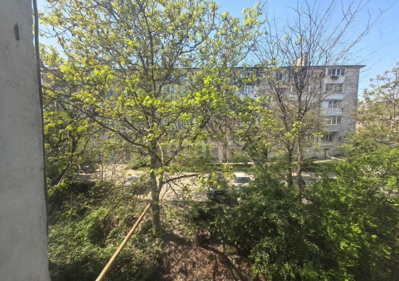 комната г Новороссийск р-н Восточный ул Комсомольская 22 фото 5