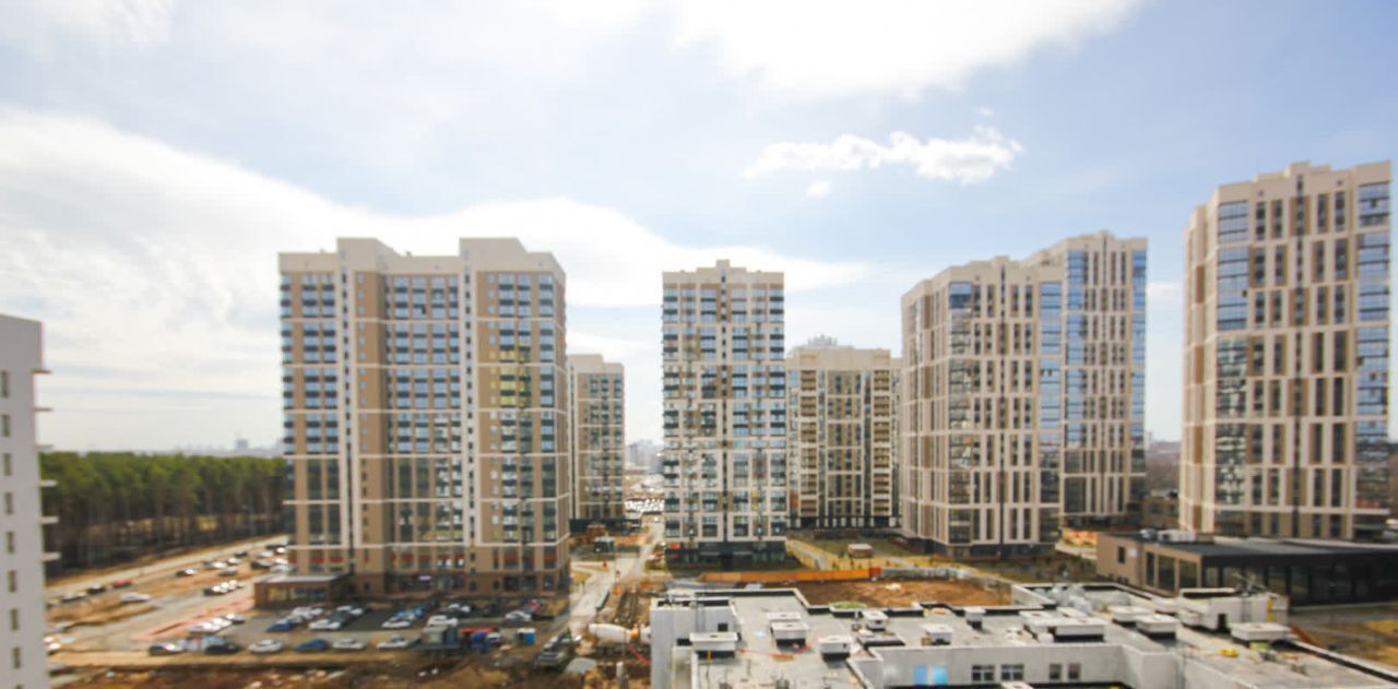 квартира г Екатеринбург б-р Владимира Белоглазова 2д Проспект Космонавтов фото 30