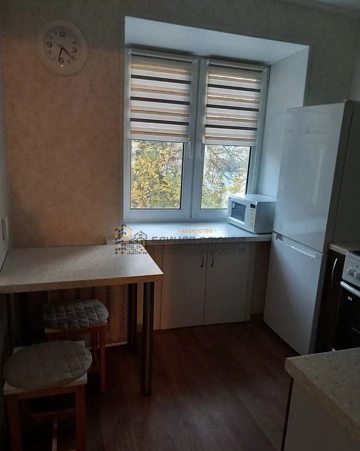 квартира г Уфа р-н Орджоникидзевский пр-кт Октября 146/1 фото 6