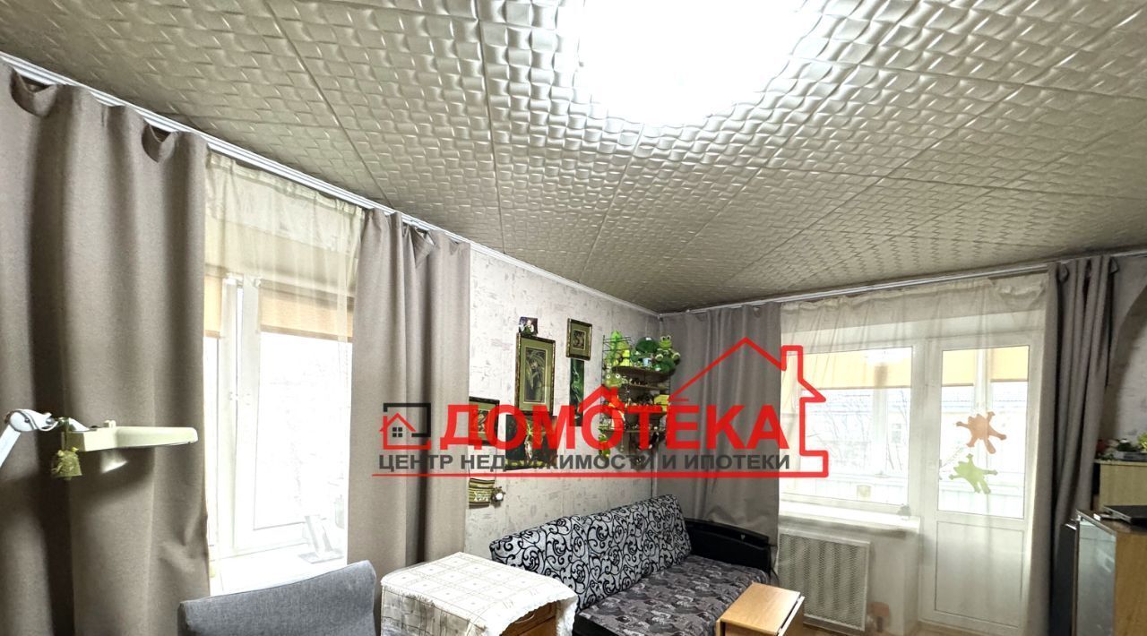 квартира г Екатеринбург Проспект Космонавтов, ул. 40-летия Октября, 32 фото 6