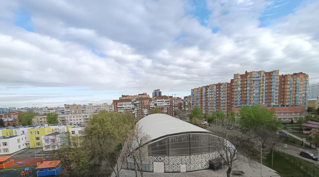 квартира г Уфа р-н Кировский ул Караидельская 6/1 фото 8