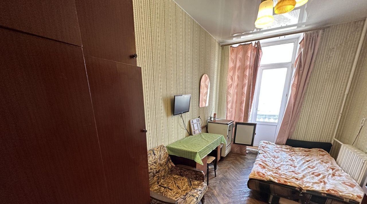 комната г Нижний Новгород Московская ул Советская 19 фото 4
