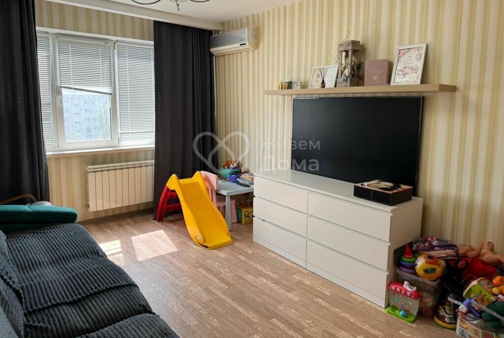 квартира г Волгоград б-р им. Энгельса 10 фото 7